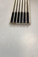 Stelton fondue gaffel sæt i rustfrit stål