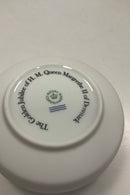 Royal Copenhagen Bonbonniere Daisy Margrethe II 2022