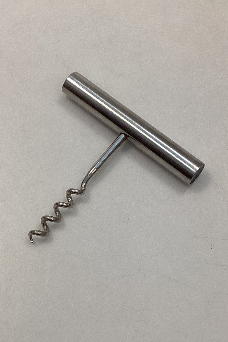 Stelton Cylinder-line Proptrækker i rustfrit stål fra 1994