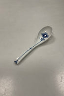 Royal Copenhagen Blue Palmette / Blue Fluted Spoon No. 310