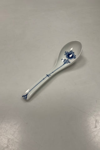 Royal Copenhagen Blue Palmette / Blue Fluted Spoon No. 310