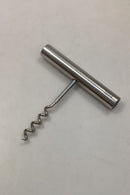 Stelton Cylinder-line Proptrækker i rustfrit stål fra 1994