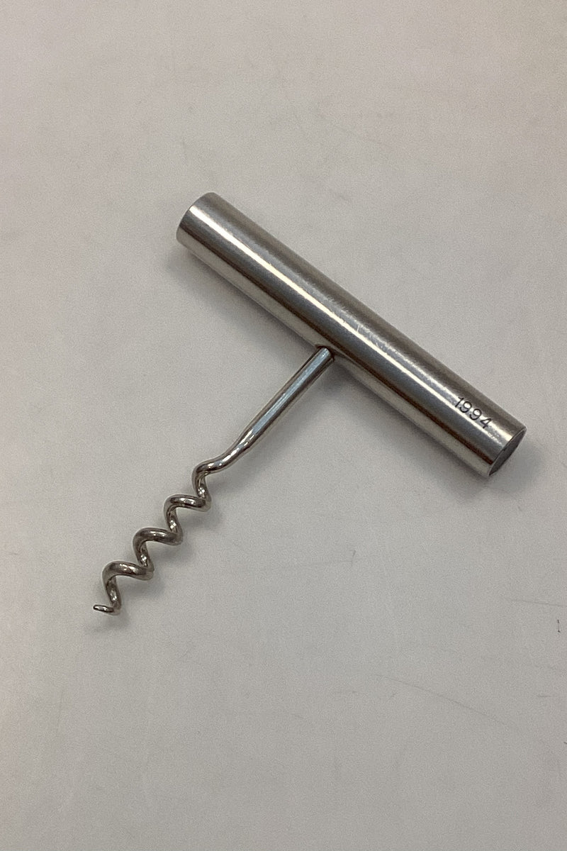 Stelton Cylinder-line Proptrækker i rustfrit stål fra 1994