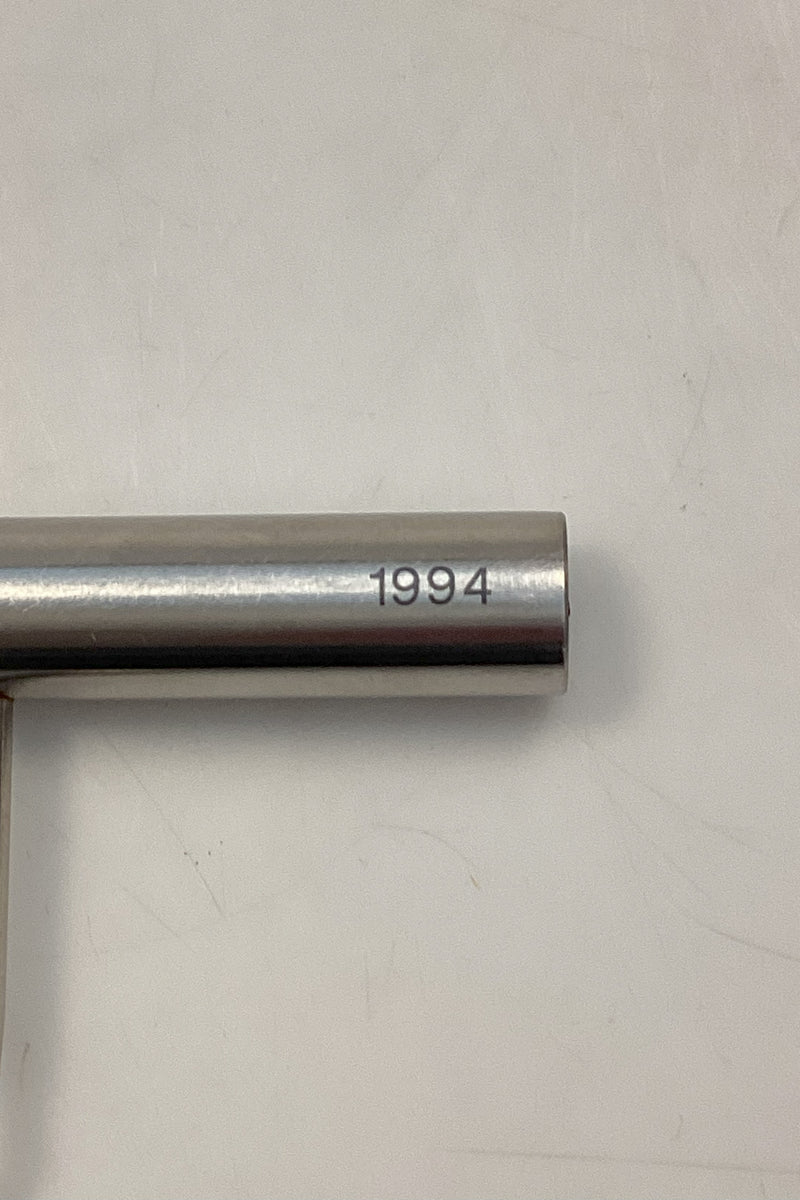 Stelton Cylinder-line Proptrækker i rustfrit stål fra 1994