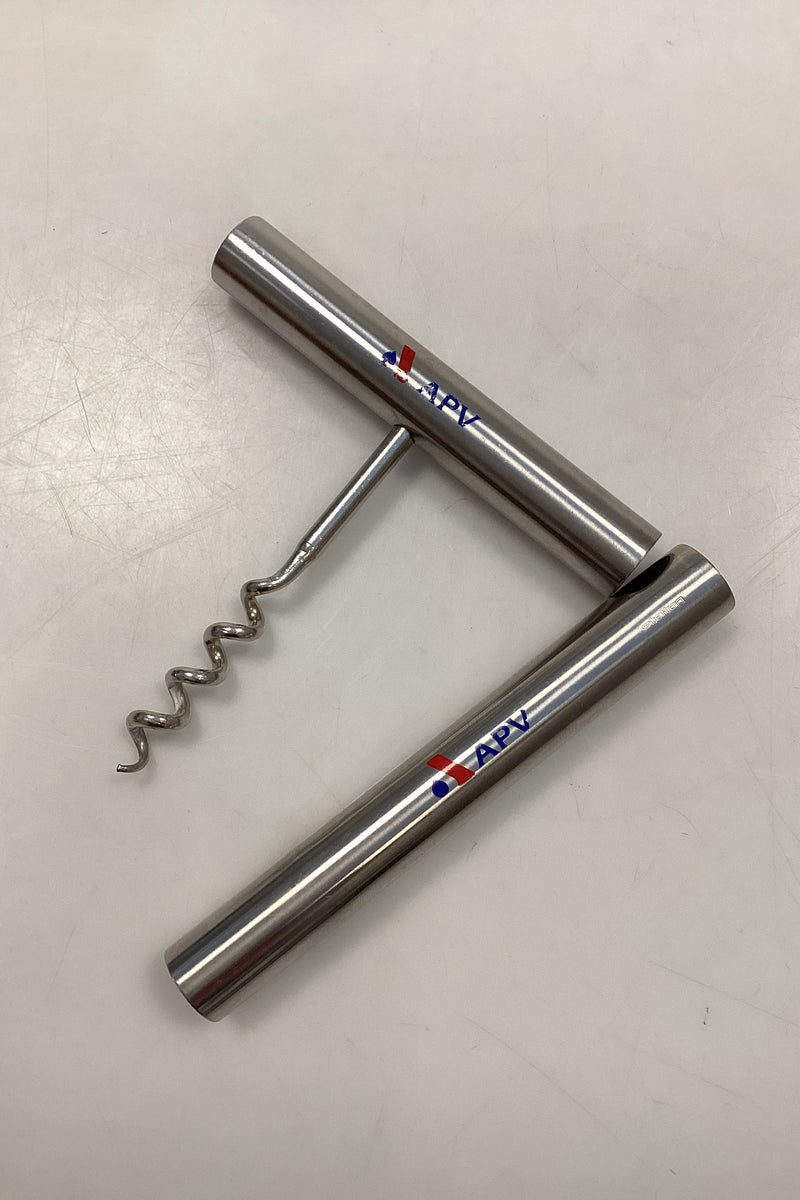 Stelton Cylinder-line APV Flaskeåbnersæt i rustfrit stål