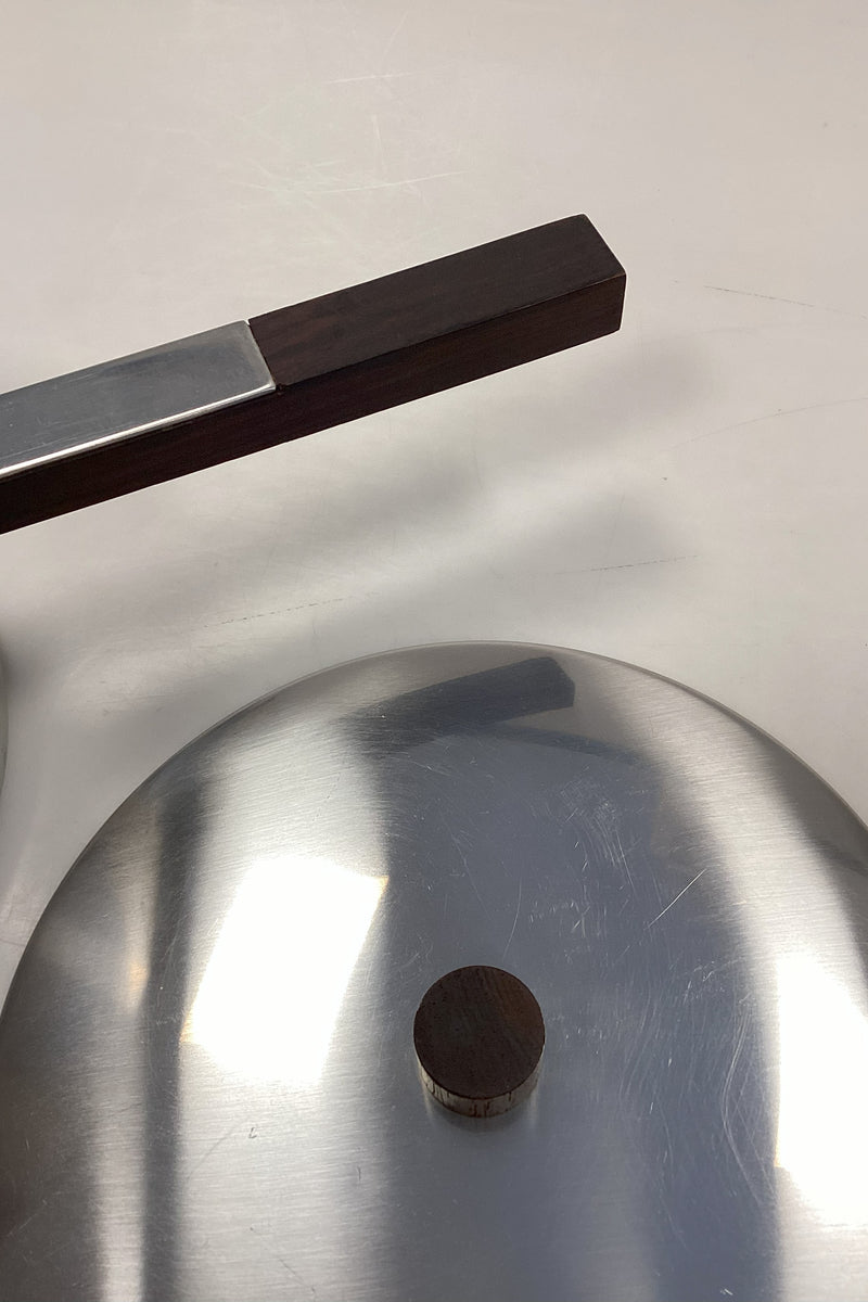 Stelton Peter Holmblad fondue grydesæt i rustfrit stål