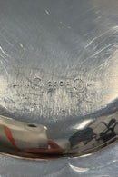 Georg Jensen Sterling Sølv Fiskefad No. 230E