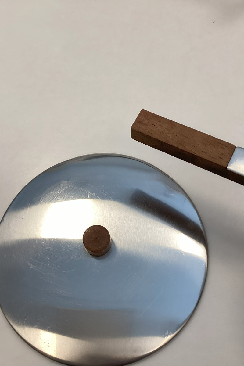 Stelton Peter Holmblad fondue grydesæt i rustfrit stål