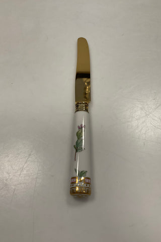 Royal Copenhagen Michelsen Georg Jensen Flora Danica Spisekniv