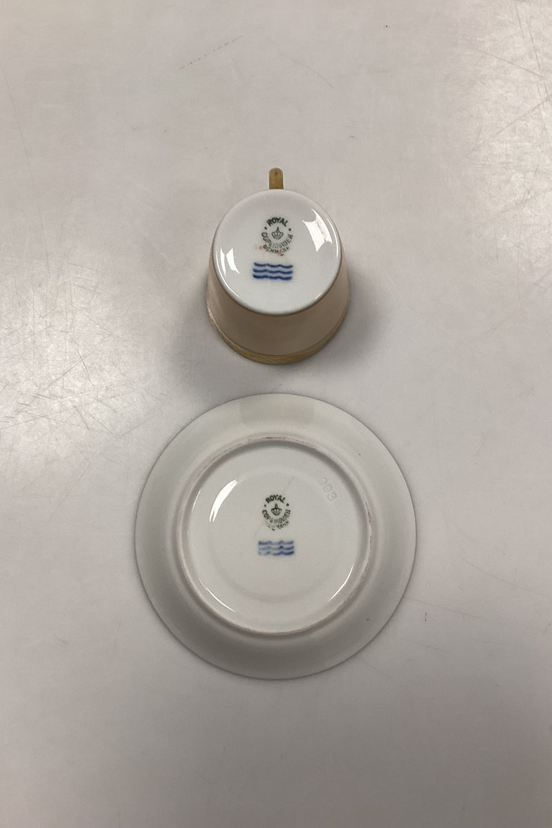 Royal Copenhagen Mokkakop No. 9093