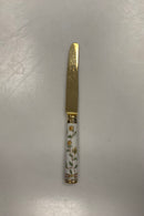 Royal Copenhagen Michelsen Georg Jensen Flora Danica Spisekniv