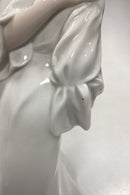 Royal Copenhagen Art Nouveau Figur - To unge kvinder No. 822