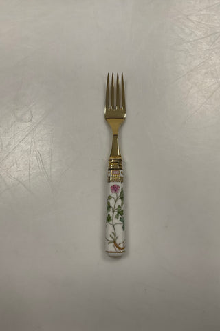 Royal Copenhagen Michelsen Georg Jensen Flora Danica Dessertgaffel