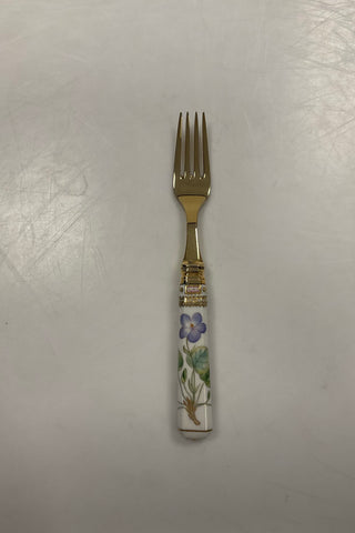 Royal Copenhagen Michelsen Georg Jensen Flora Danica Dessertgaffel