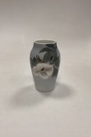 Royal Copenhagen Art Nouveau Vase - Rose No. 970/88B