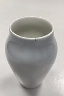 Royal Copenhagen Art Nouveau Vase - Rose No. 970/88B