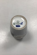 Royal Copenhagen Art Nouveau Vase - Rose No. 970/88B