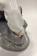 Royal Copenhagen Figur Dreng på Sten No. 1659