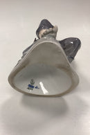 Royal Copenhagen Figur Dreng på Sten No. 1659