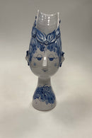Bjørn Wiinblad Studio Titania Buste / Vase No. V20 fra 1977