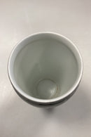 Royal Copenhagen Art Nouveau Vase - Høns og Hane No. 2031/66