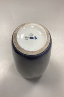 Royal Copenhagen Art Nouveau Vase - Høns og Hane No. 2031/66