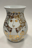 Bjørn Wiinblad Vase Rosalinda med guld