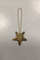 Georg Jensen Christmas Collectibles  Ornament - Stjerne 2015