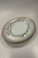 Royal Copenhagen Flora Danica Underfad No. 3561 / 191 til Stort Terrin No 3560 / 189