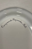 Royal Copenhagen Flora Danica Underfad No. 3561 / 191 til Stort Terrin No 3560 / 189