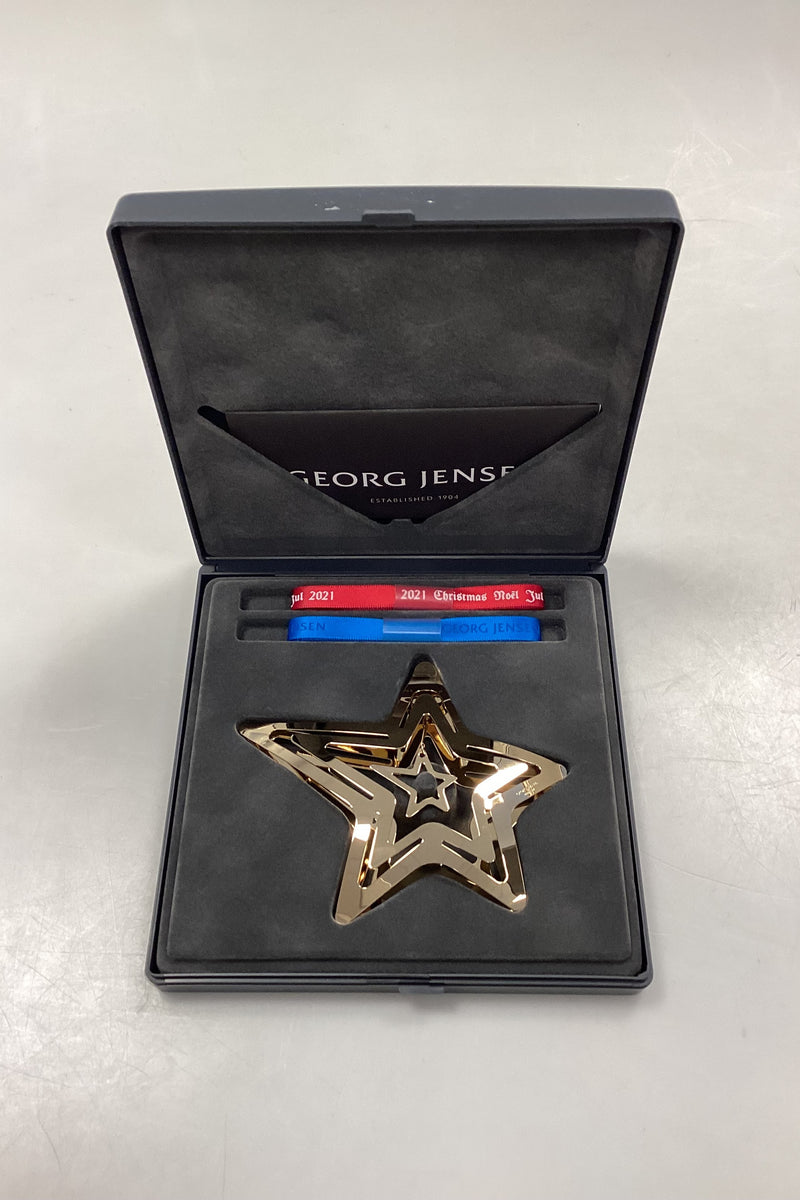 Georg Jensen Juleuro 2021 - Stjerneskud