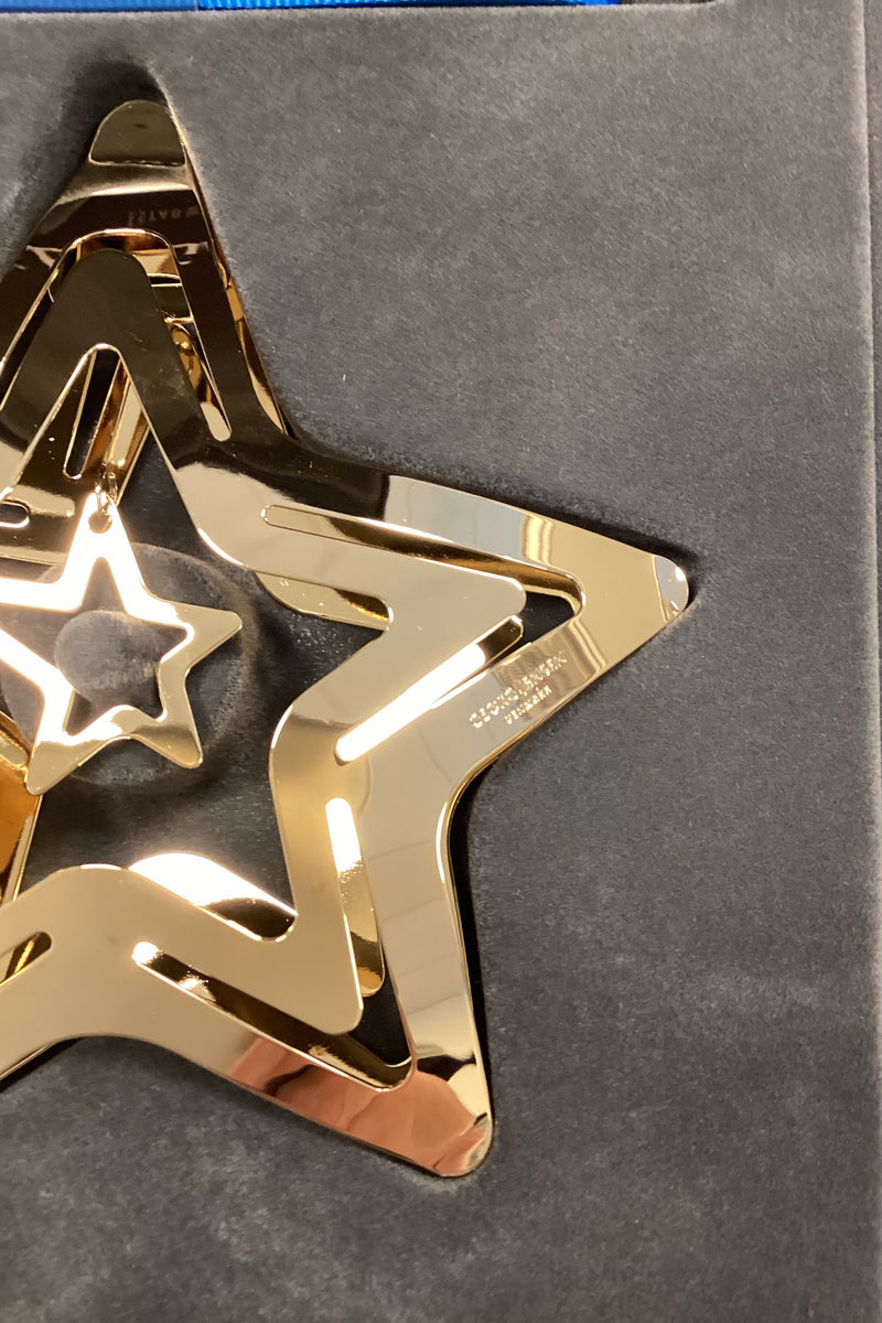 Georg Jensen Juleuro 2021 - Stjerneskud