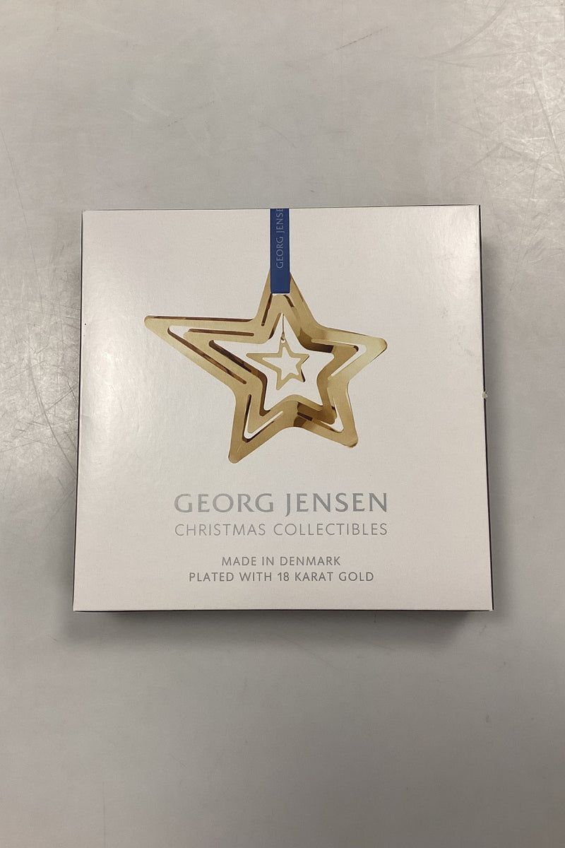 Georg Jensen Juleuro 2021 - Stjerneskud