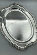 Michelsen Sølv Serveringsfad (1912) - Danam Antik