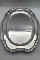 Michelsen Sølv Serveringsfad (1912) - Danam Antik