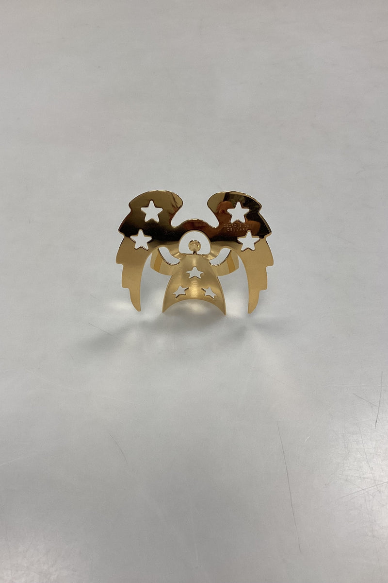 Georg Jensen Christmas Classics Julepynt - Engle: Stjerne, Hjerte, Klokke