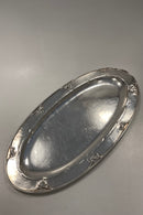 Georg Jensen Sølv Fiskefad med Rist No. 206