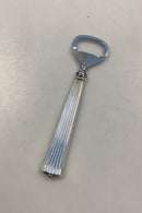 Diplomat sølvplet Flaskeåbner