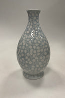 Bing og Grøndahl Art Nouveau Unika Vase med hjerte blomster