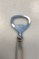 Diplomat sølvplet Flaskeåbner