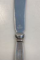 Diplomat sølvplet Smørkniv