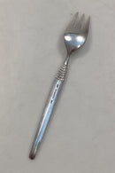 Cheri Frigast/Gense Sølvplet Kagegaffel