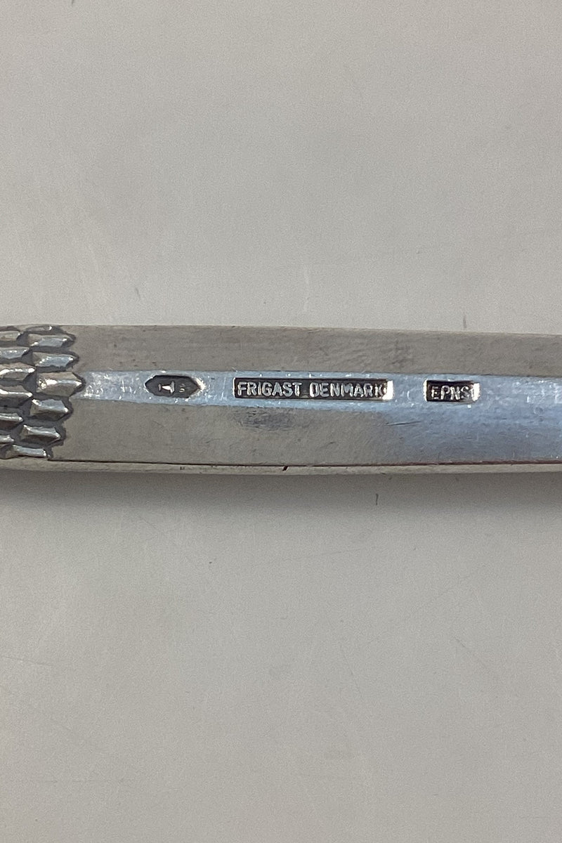 Cheri Frigast/Gense Sølvplet Kagegaffel