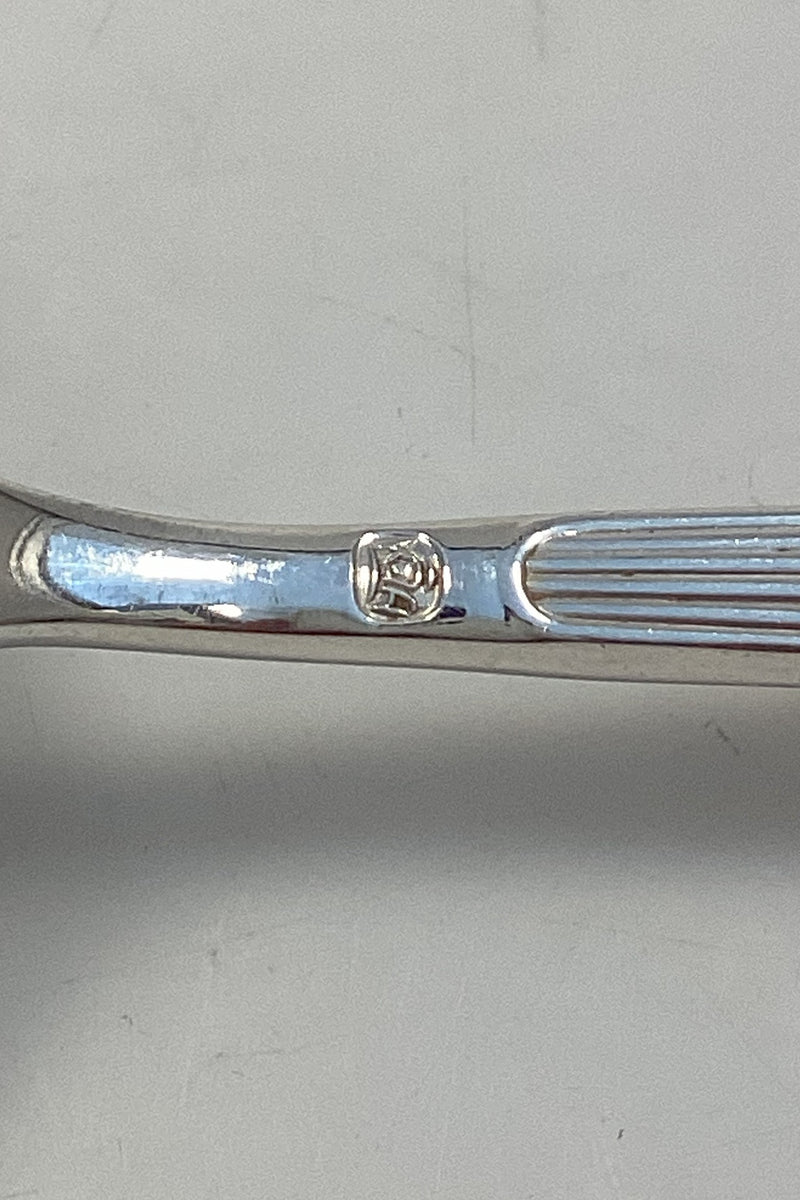 Venedig KJA Sølvplet Dessertske