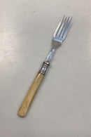 Udenlandsk Frokostgaffel i Sølvplet