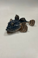 Royal Copenhagen Art Nouveau Fisk Ulk No 371