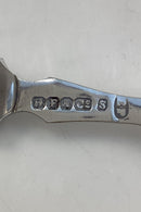 Udenlandsk Frokostgaffel i Sølvplet