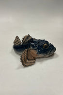 Royal Copenhagen Art Nouveau Fisk Ulk No 371