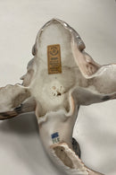 Royal Copenhagen Art Nouveau Fisk Ulk No 371