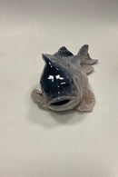 Royal Copenhagen Figur a Fisk Stenbidder no. 460
